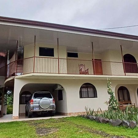 Alinas House Apartment La Fortuna ภายนอก รูปภาพ
