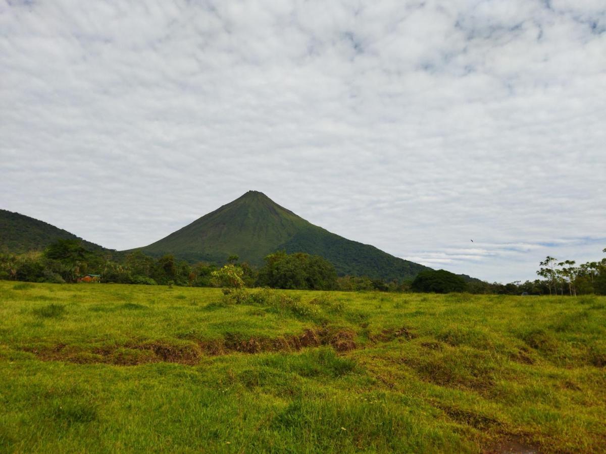 Alinas House Apartment La Fortuna ภายนอก รูปภาพ