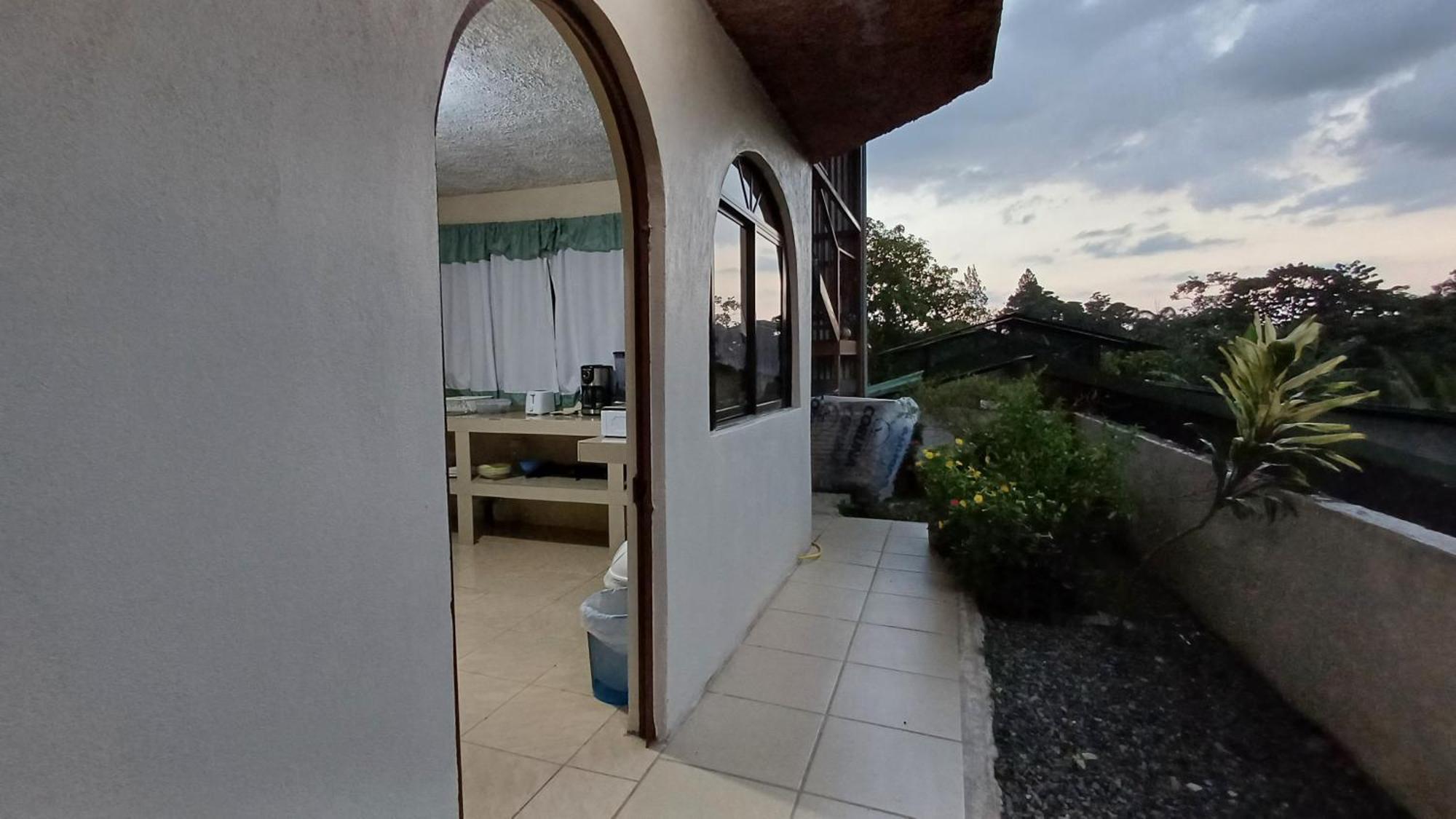 Alinas House Apartment La Fortuna ภายนอก รูปภาพ