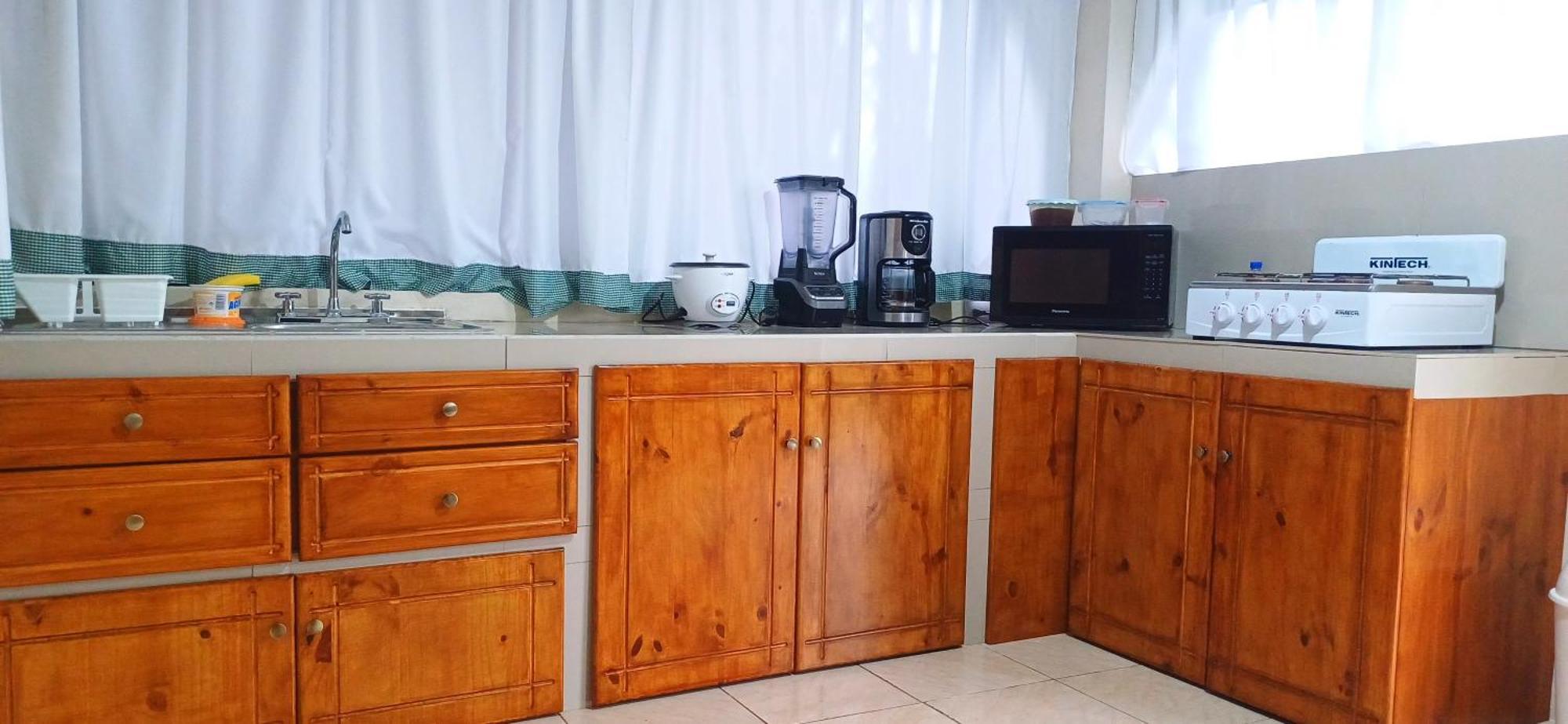 Alinas House Apartment La Fortuna ภายนอก รูปภาพ
